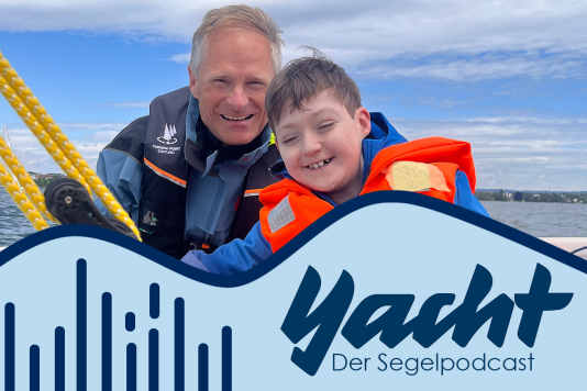 Jens Kroker fördert „unterschiedliche Befähigungen“ im Segelsport