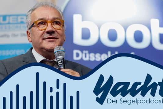 Dans les coulisses du boot Düsseldorf - avec Petros Michelidakis