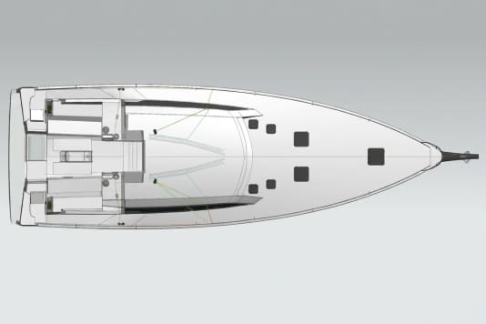 Incrociatore performante con il DNA IMOCA