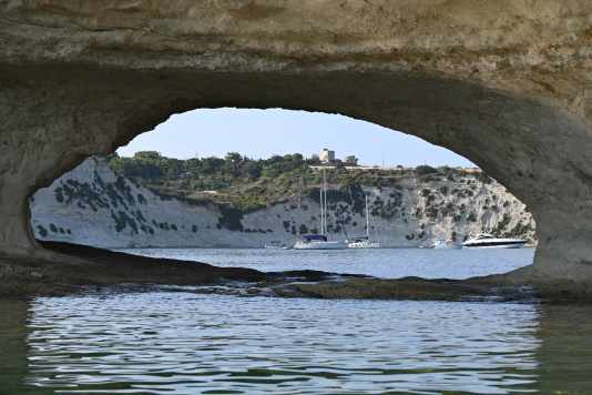 Nell'anello dei bastioni - La Valletta