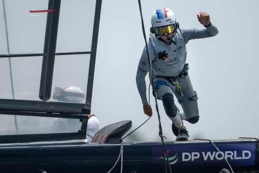 Neuer Flügelmann für Team Germany und die Zahlen der Saison