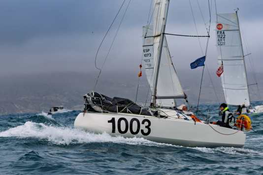 Jannes Llull will 2027 beim Mini-Transat starten