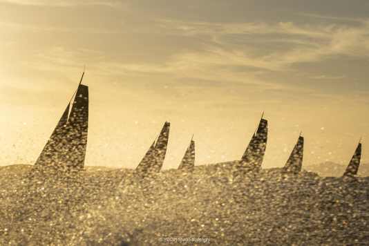 Teamwettbewerbe im Aufwind – RORC siegt vor Sardinien