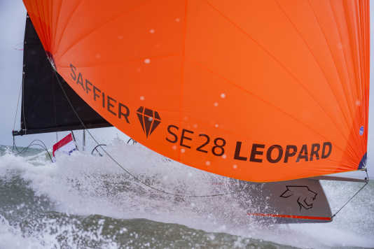 Baptism of fire for the big cat from Holland