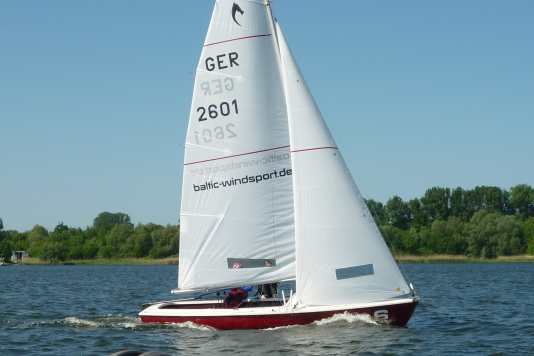 Sailhorse wird jetzt von Neptun gebaut