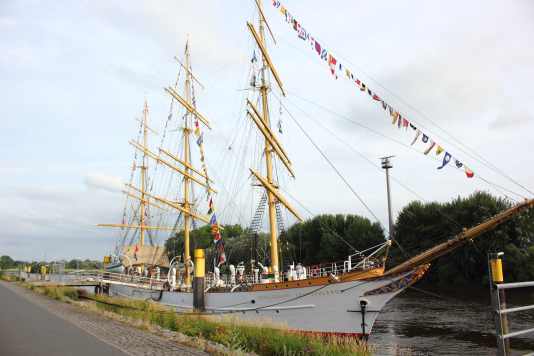 Museumsschiffe und maritime Museen von A bis Z