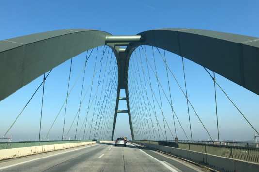 Fehmarn Sound Bridge once again under construction