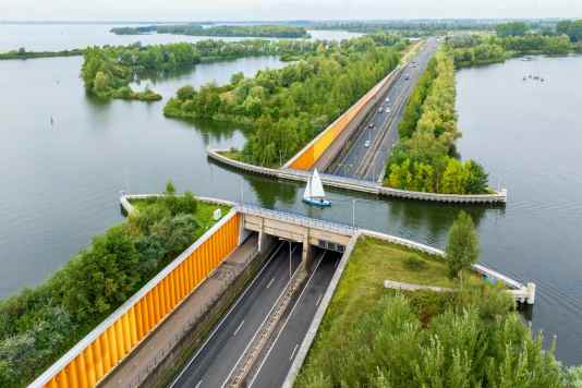 Sieben Provinzen, sieben Städte - Harderwijk in Gelderland