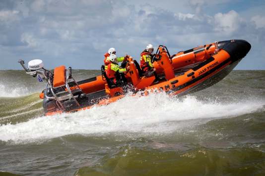 KNRM – die königlichen Seenotretter der Niederlande