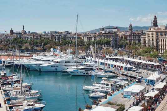 Das Herz Kataloniens – Port Vell in Barcelona