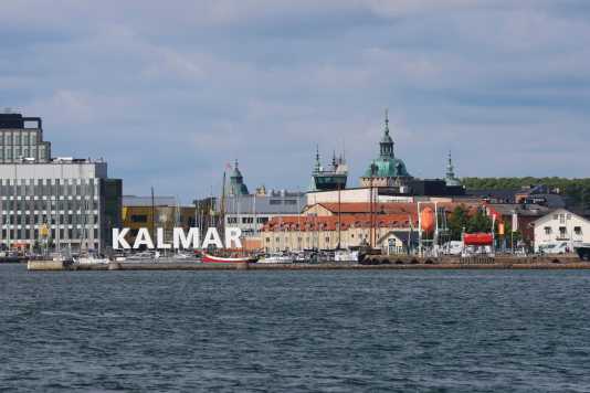 Entlang der Sonnenküste – Kalmar, Oskarshamn und Västervik