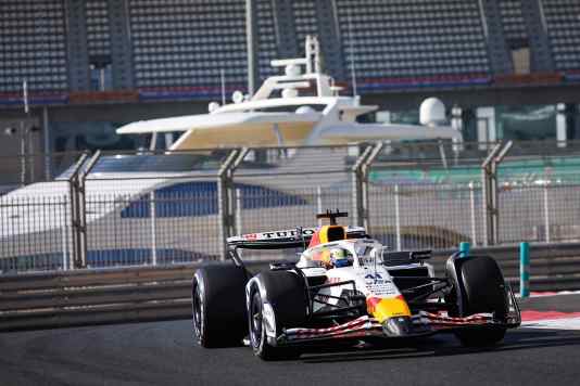 La Formula 1 in diretta - Yas Marina di Abu Dhabi