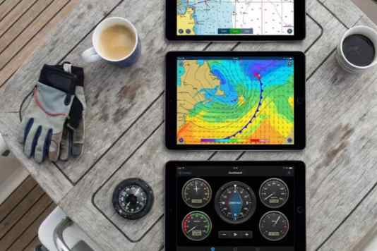 Die 14 besten Apps für Segler 2026