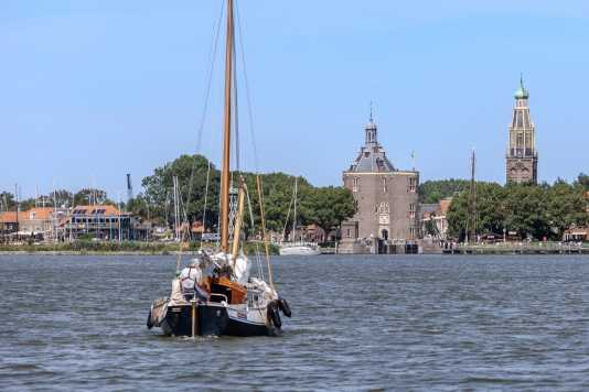 Von Zeeland zur Waddenzee – durch Markermeer und IJsselmeer
