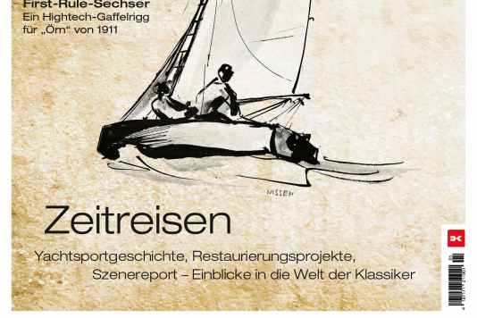 Die neue Ausgabe unseres Klassikermagazins ist erschienen
