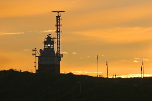 Helgoland - sein Licht erinnert an finstere Zeiten