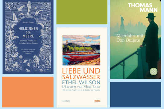 Nouveaux livres pour l'été en voile - trois conseils de lecture