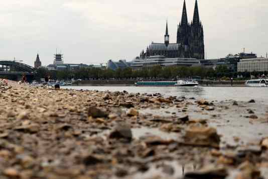 Livello minimo record – Riunione di crisi a Bonn