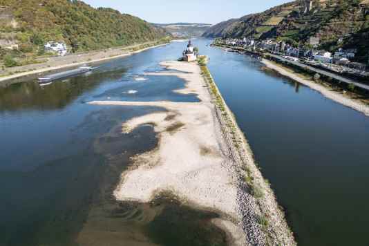 Fahrrinnentiefen – wie tief das Wasser wirklich ist