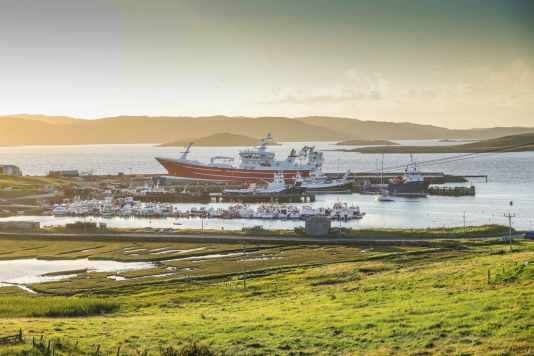 Shetland - Archipel für Abenteurer