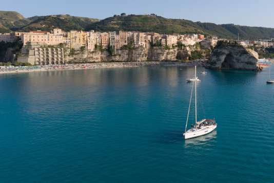 Die Costa degli Dei - von Tropea zum Capo Vaticano