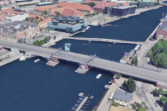 Langebro – presto non sarà più possibile attraversare Copenaghen?