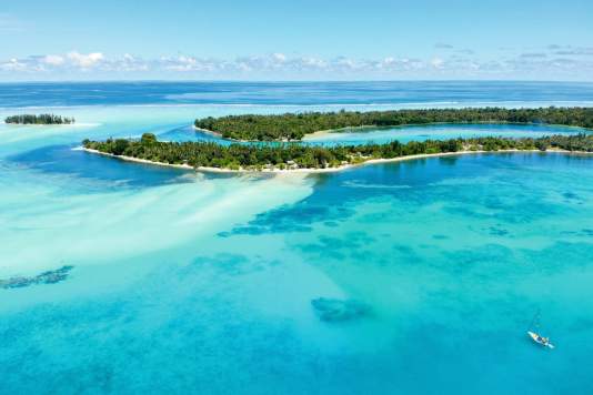 Papua-Neuguinea - von Kavieng über New Hanover nach Mussau