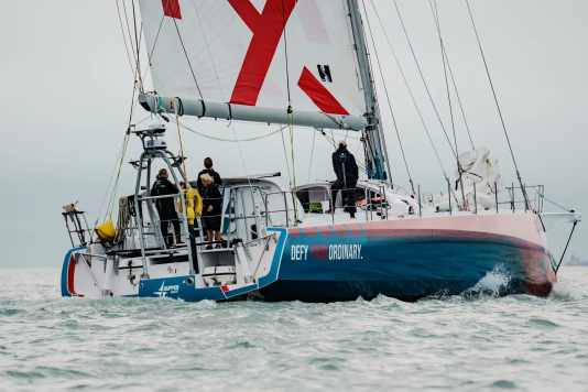 Erste Bilder: Die neuen Yachten für lebensverändernde Kojencharter sind da