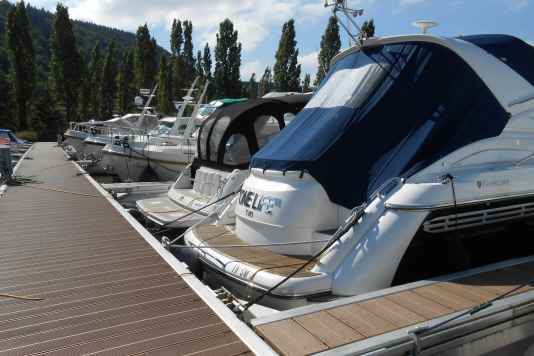 Kunststoff statt Holz