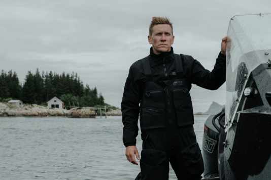 Offshore-Ölzeug mit Dyneema