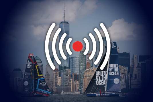 Auslaufparade heute live aus New York