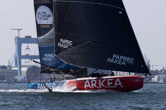 This is how much Kiel benefited from the Ocean Race Europe