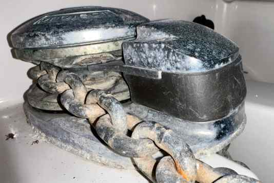 So wird die Ankerwinsch gewartet – Anleitung Schritt für Schritt