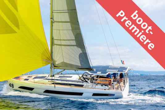 Fahrtenschiff mit Kanten und viel Platz im Test