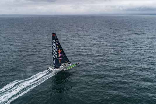 "Sodebo" batte il record dell'equatore