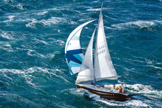Ikone deutscher Segelsportgeschichte und bewegliches Kulturgut