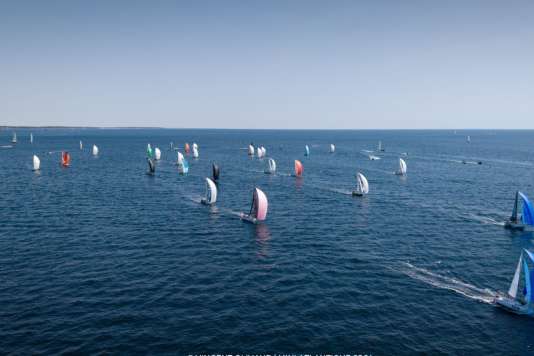 Generalprobe fürs Mini-Transat – zwei GER-Boote dabei