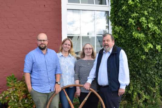 A new generation takes the helm at Yachtsport Eckernförde