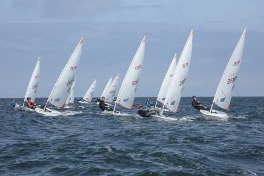 Startschuss zur 88. Warnemünder Woche