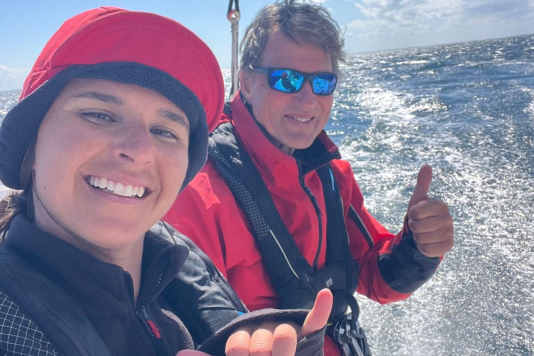 “Red 2” führt im Ostsee-Marathon, sieben Aufgaben bislang