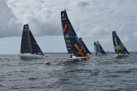 Vittoria del favorito nel Figaro, curva di apprendimento ripida per i velisti del Lago di Costanza