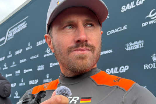 Erik Kosegarten-Heil – “Sassnitz ist ideal für Speedrekorde”