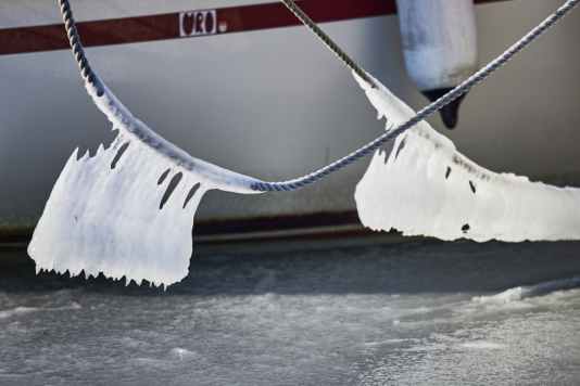 Dix conseils pour le remisage hivernal