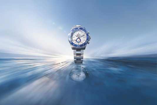 Regatta-Chronograph ist wieder verfügbar