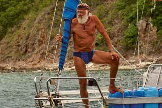 Der “Gangerl” segelt ins Wohnzimmer