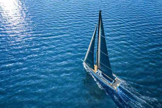 Erstes Boot mit Yanmars neuem Hybridantrieb im Bau