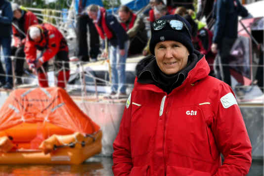 Worauf es beim Einstieg ankommt – Mara Zapp im Interview
