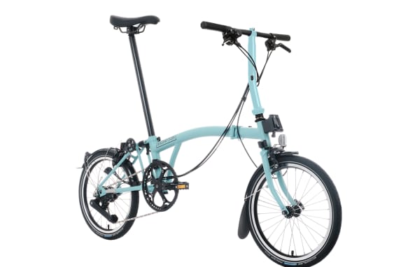 Brompton-Faltrad C-Line 12Speed und vieles mehr!