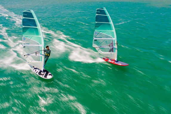 Webinar - Schneller Surfen mit Kontrolle - so vermeidest du Spinout, Wheelie & Schleudersturz