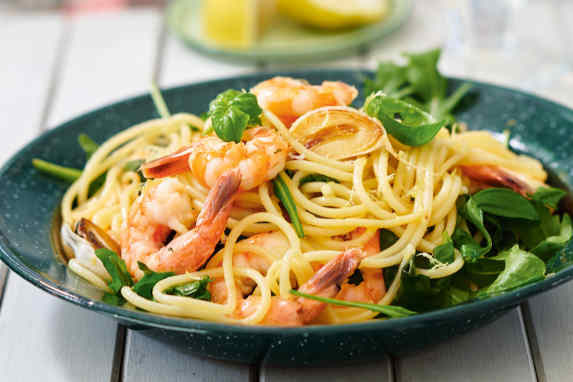 34 Rezepte, die an Bord lecker sind und satt machen